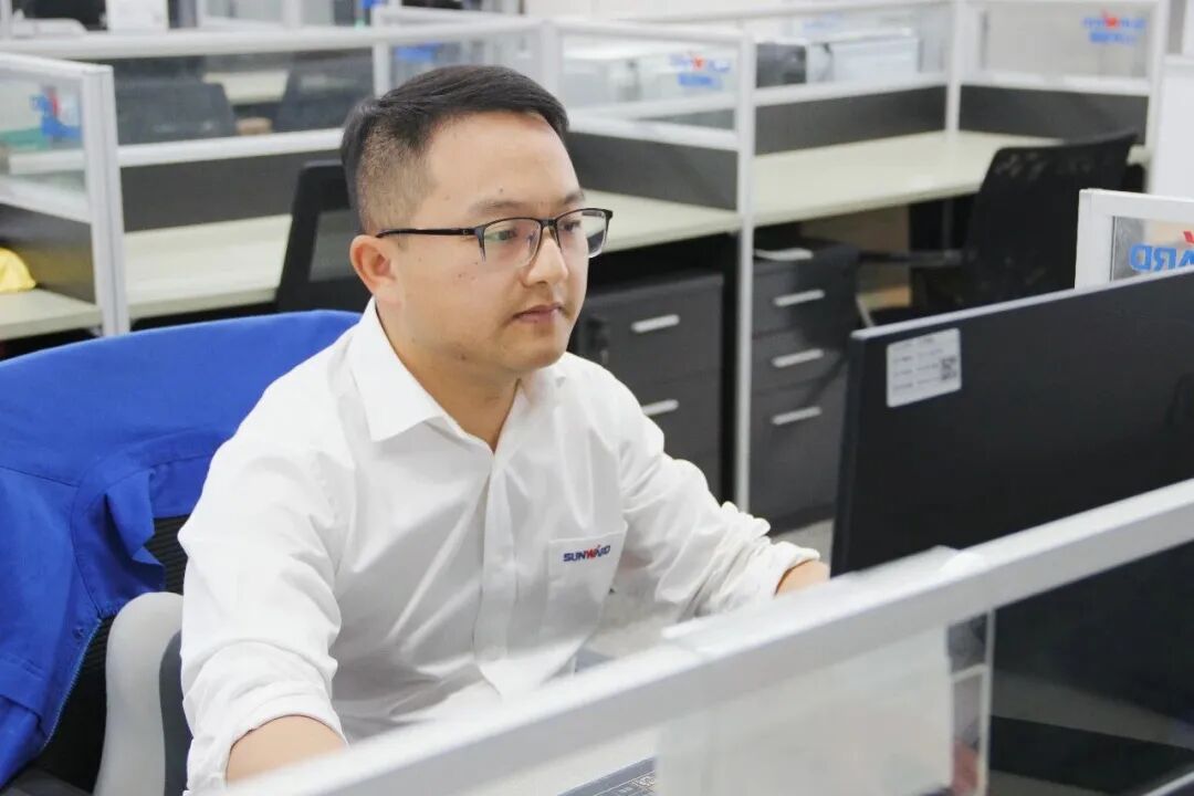 我的匠心 | 技术支持工程师覃。捍笫伦饔谙，难事作于易